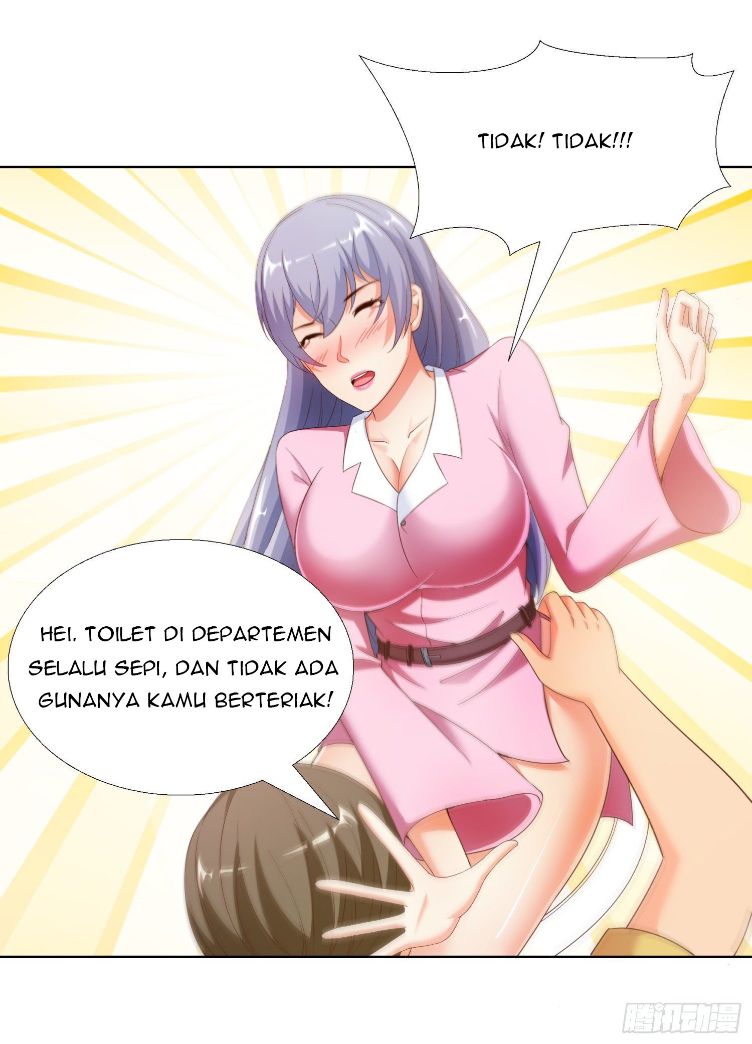 Super School Doctor Chapter 54 Bahasa Indonesia